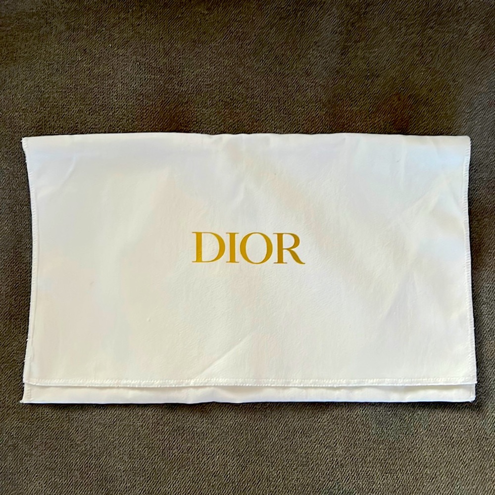 Authentic Dior Dust Bag in excellent condition